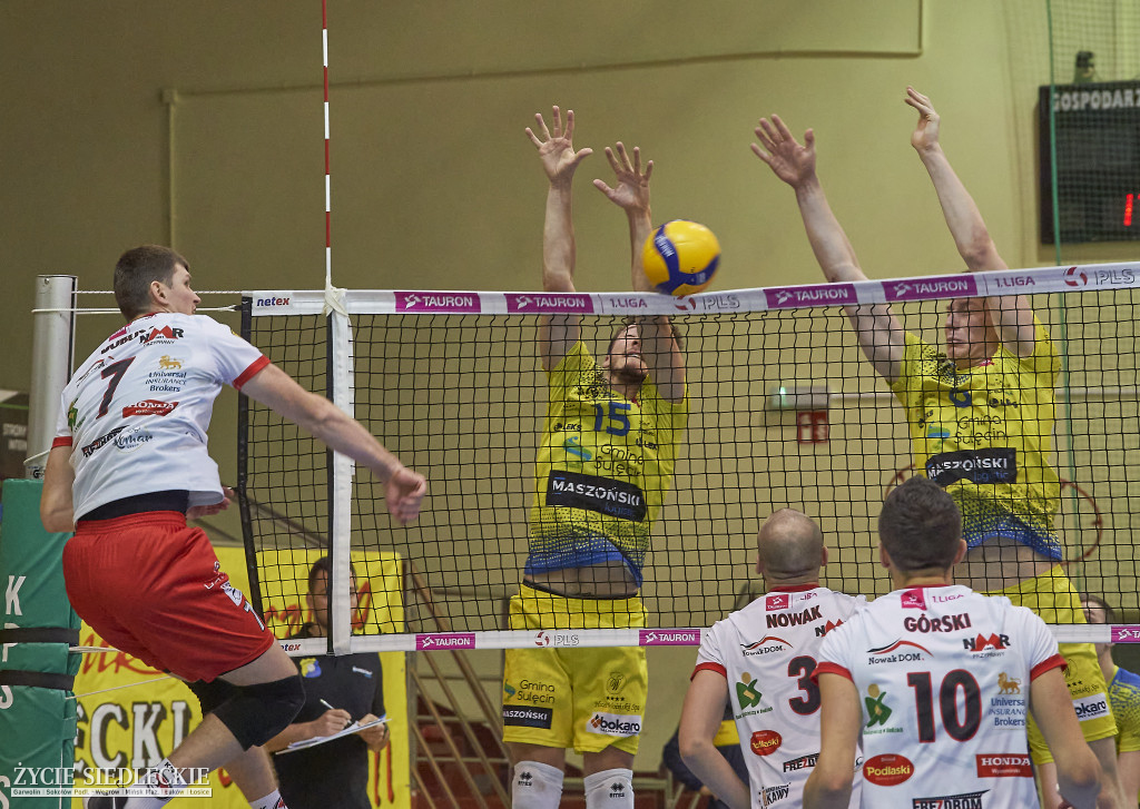 KPS ograł Olimpię
