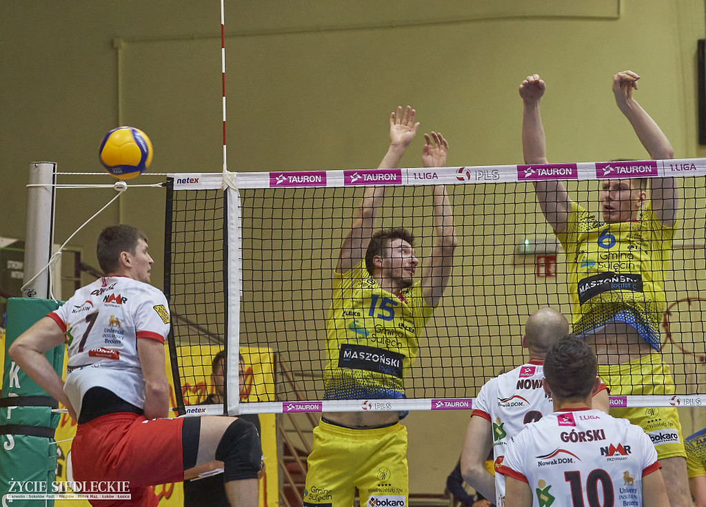 KPS ograł Olimpię