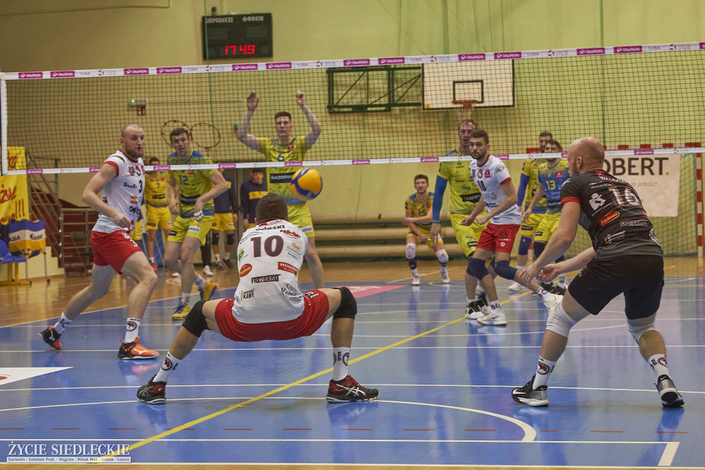 KPS ograł Olimpię