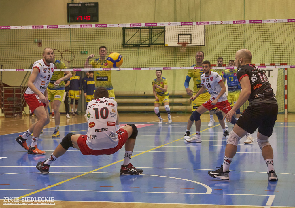 KPS ograł Olimpię