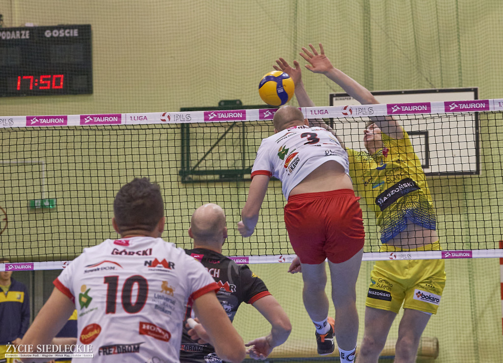 KPS ograł Olimpię