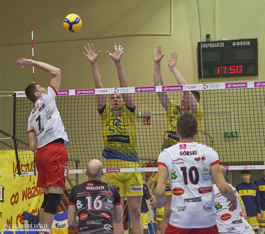 KPS ograł Olimpię