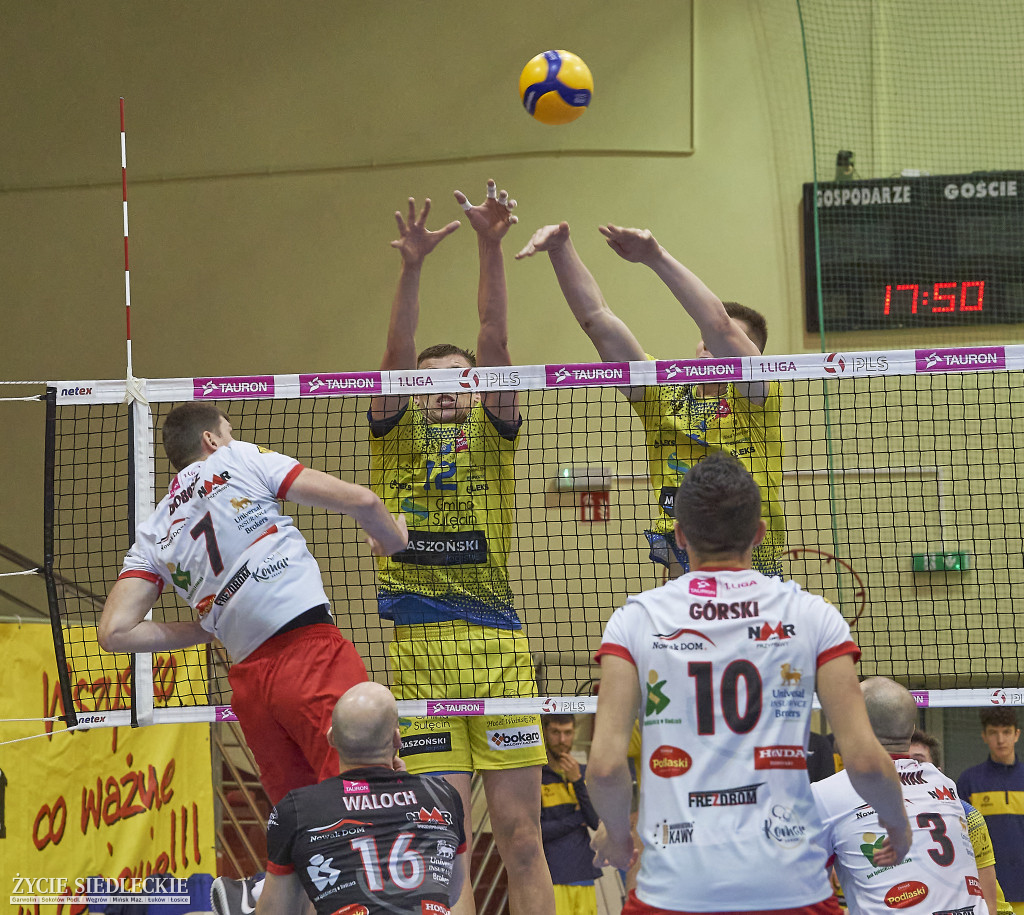 KPS ograł Olimpię