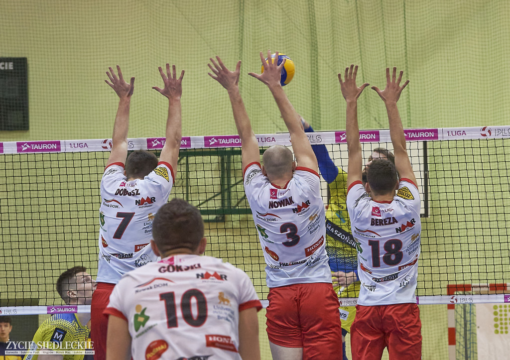 KPS ograł Olimpię