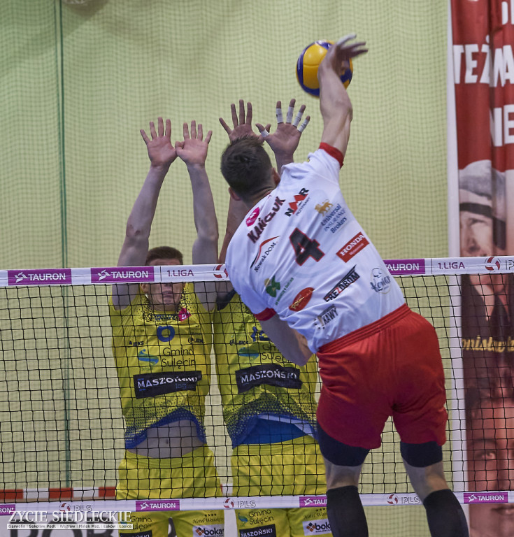KPS ograł Olimpię