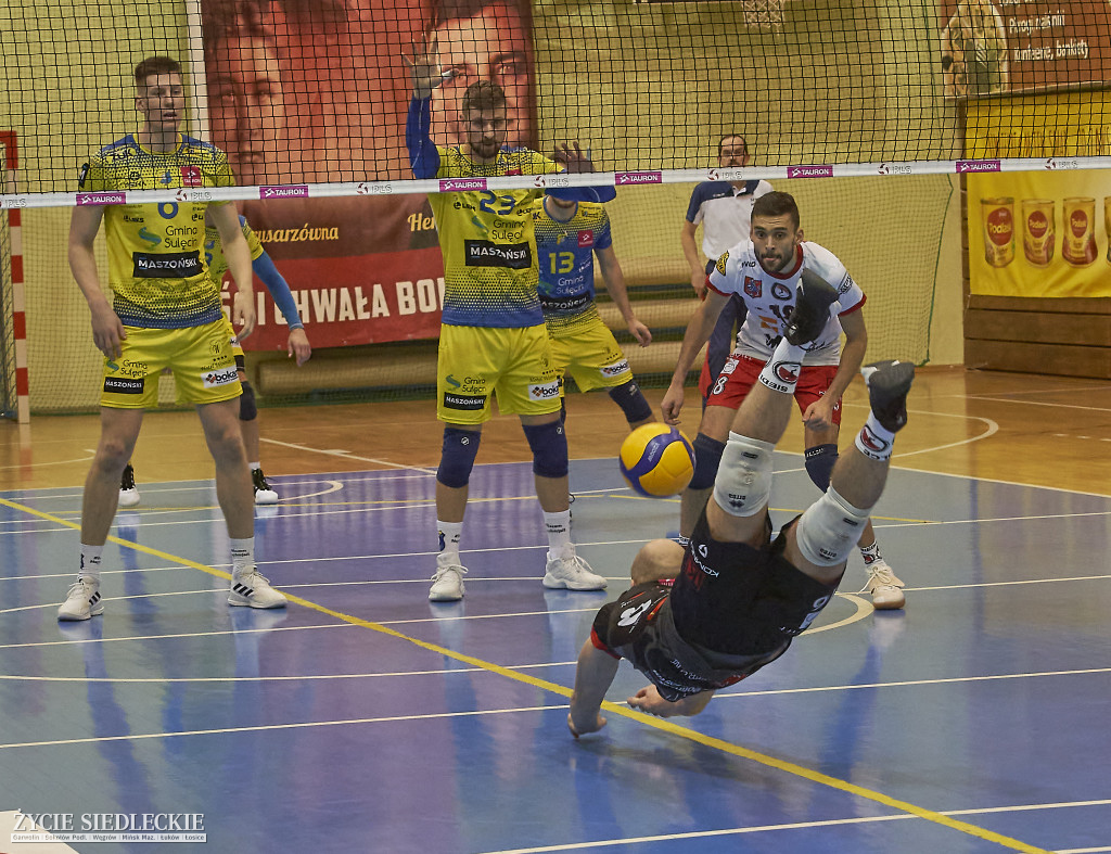 KPS ograł Olimpię