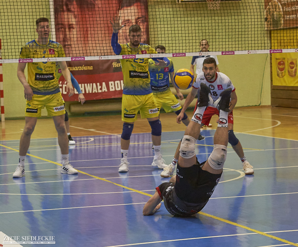 KPS ograł Olimpię