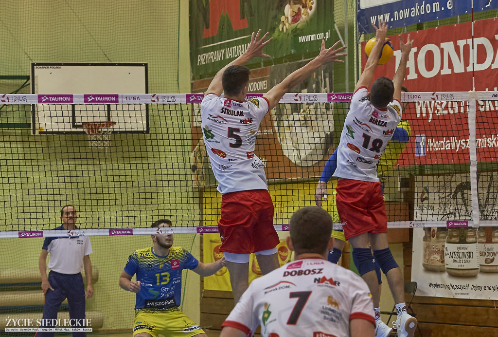 KPS ograł Olimpię