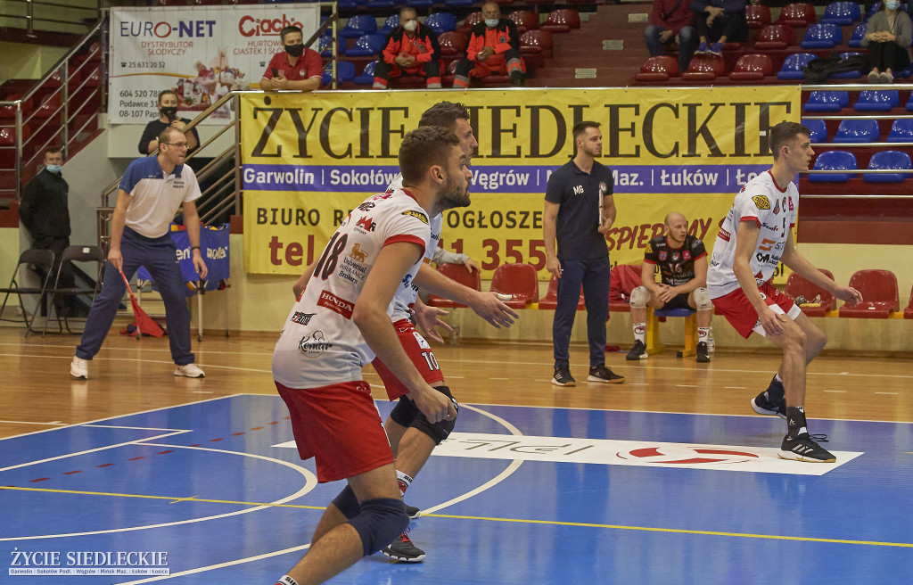 KPS ograł Olimpię