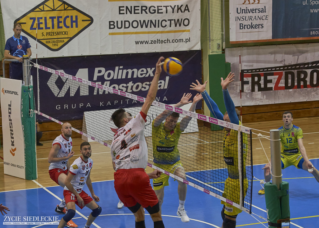 KPS ograł Olimpię