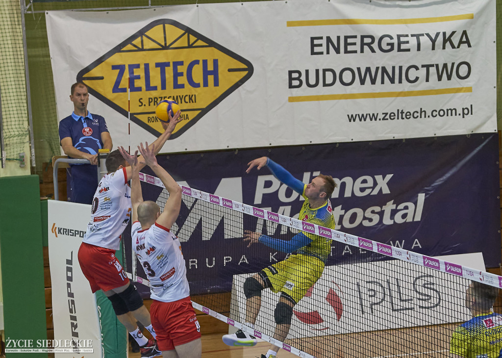 KPS ograł Olimpię