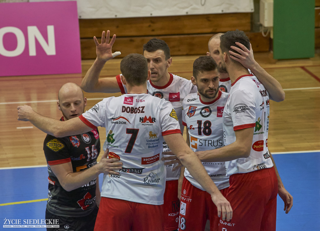 KPS ograł Olimpię