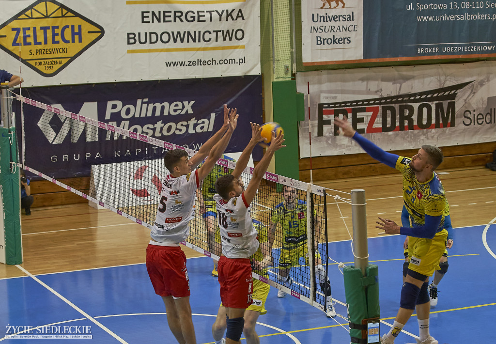KPS ograł Olimpię