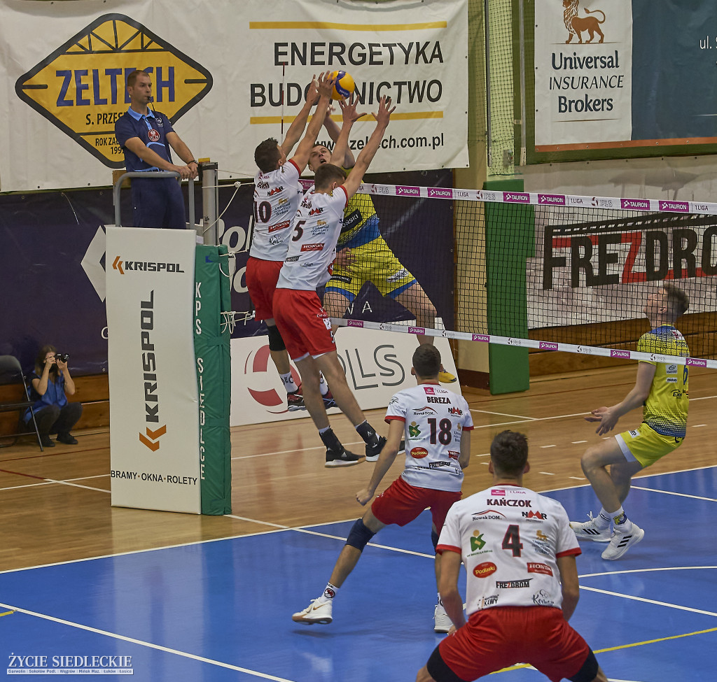 KPS ograł Olimpię