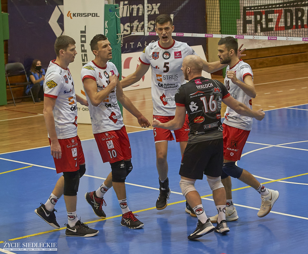 KPS ograł Olimpię