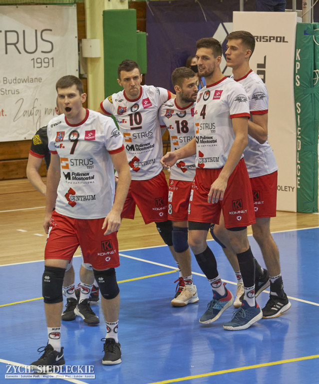 KPS ograł Olimpię