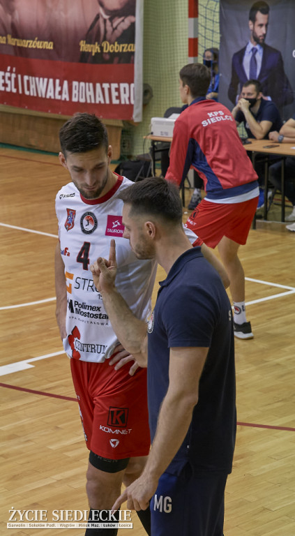 KPS ograł Olimpię
