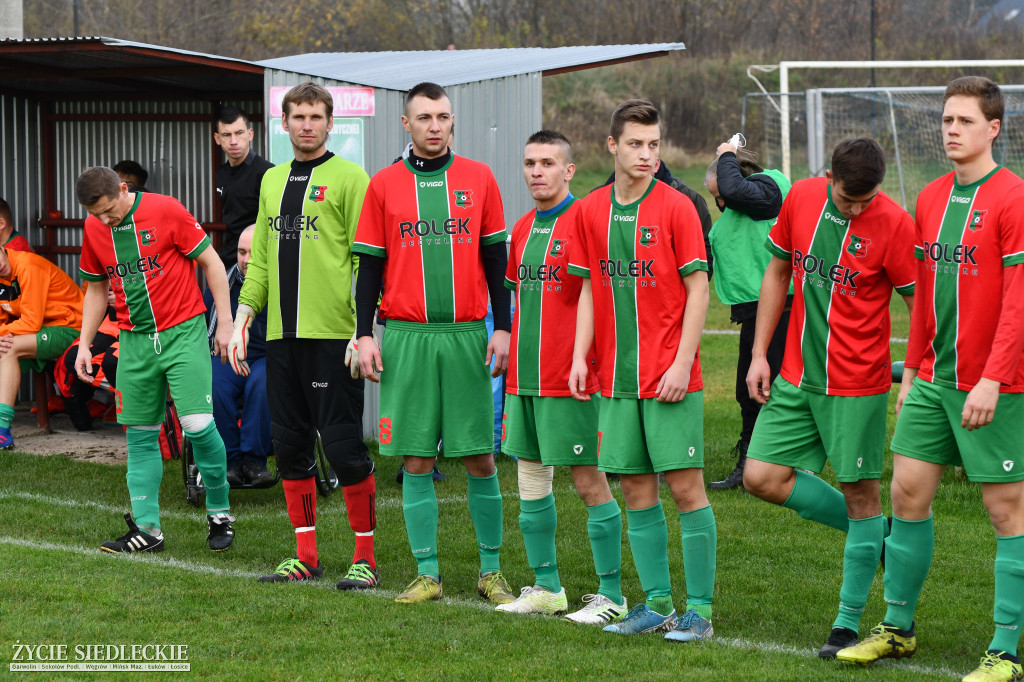 MKS Małkinia lepszy od Victorii