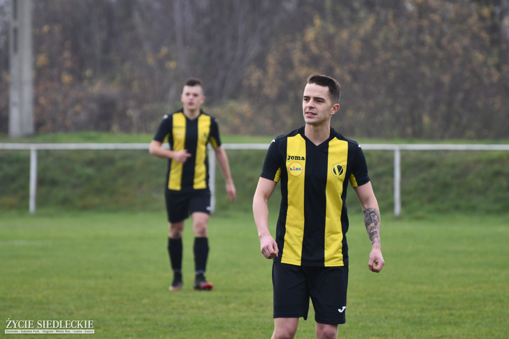 MKS Małkinia lepszy od Victorii