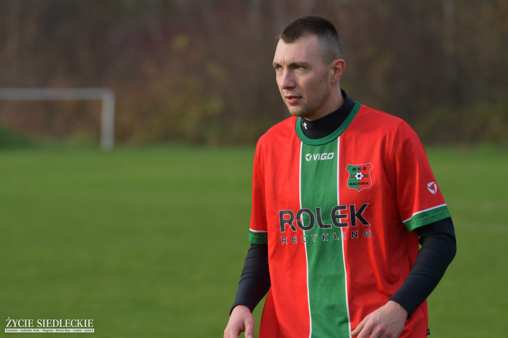 MKS Małkinia lepszy od Victorii