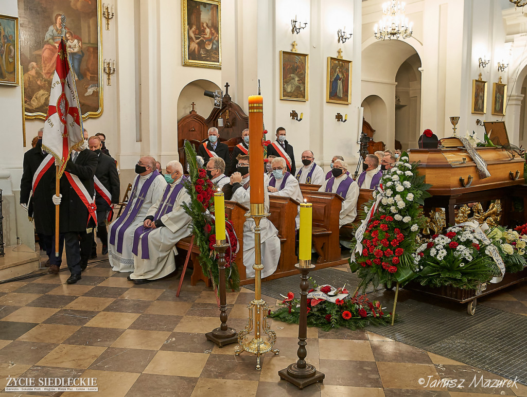 Ostatnia droga księdza Łuszczyńskiego