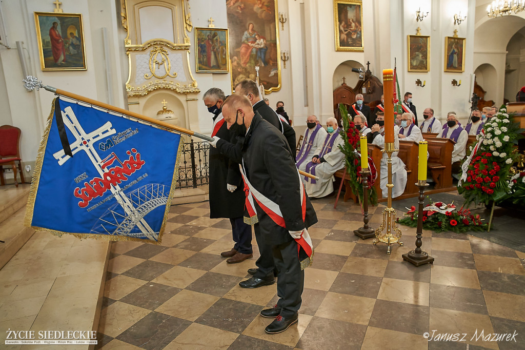 Ostatnia droga księdza Łuszczyńskiego