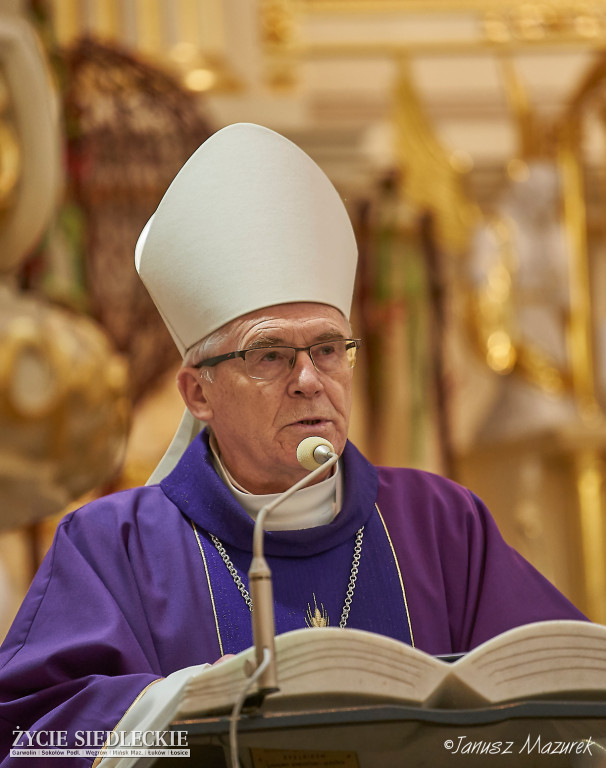 Ostatnia droga księdza Łuszczyńskiego