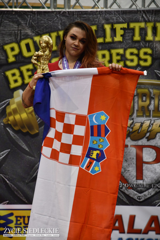 XPC Powerlifting World Cup 2020