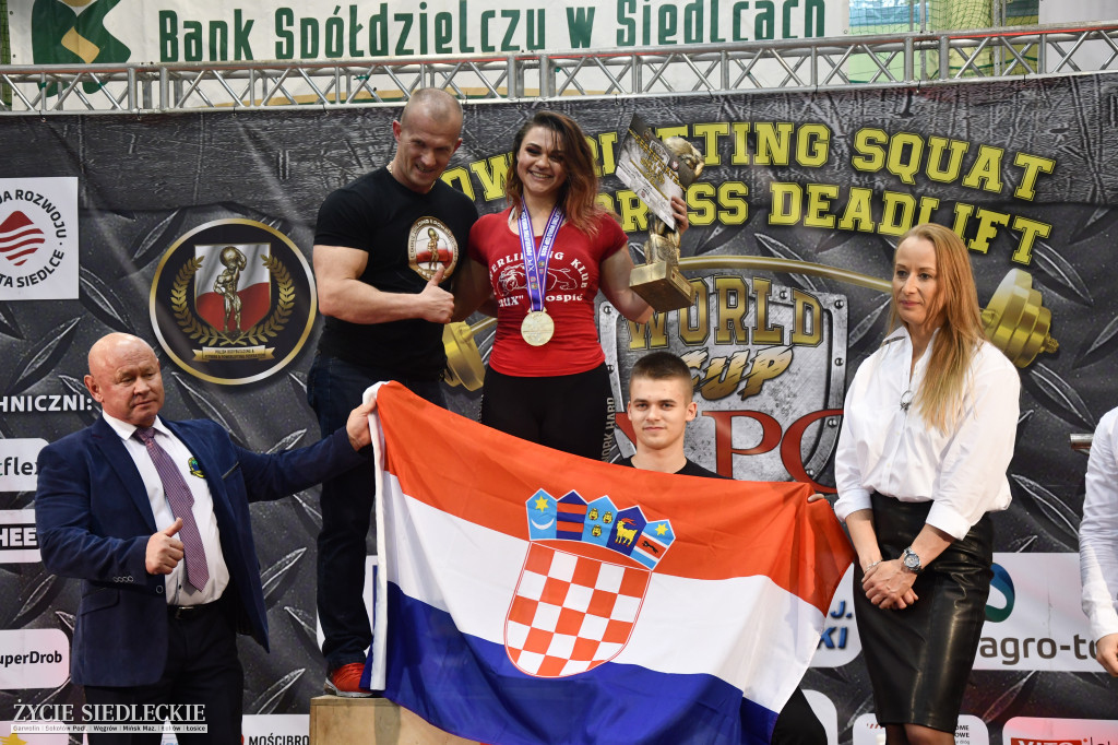 XPC Powerlifting World Cup 2020
