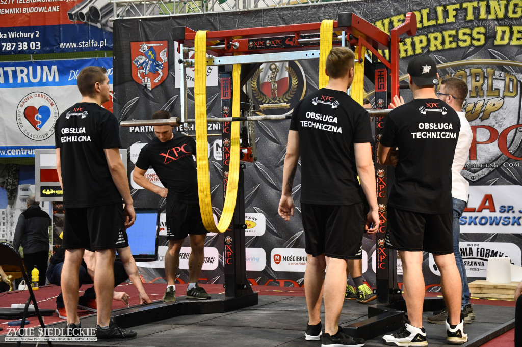 XPC Powerlifting World Cup 2020
