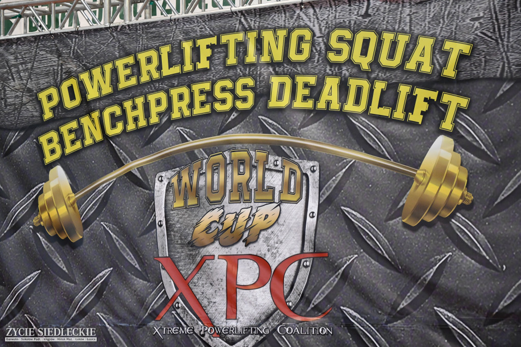 XPC Powerlifting World Cup 2020