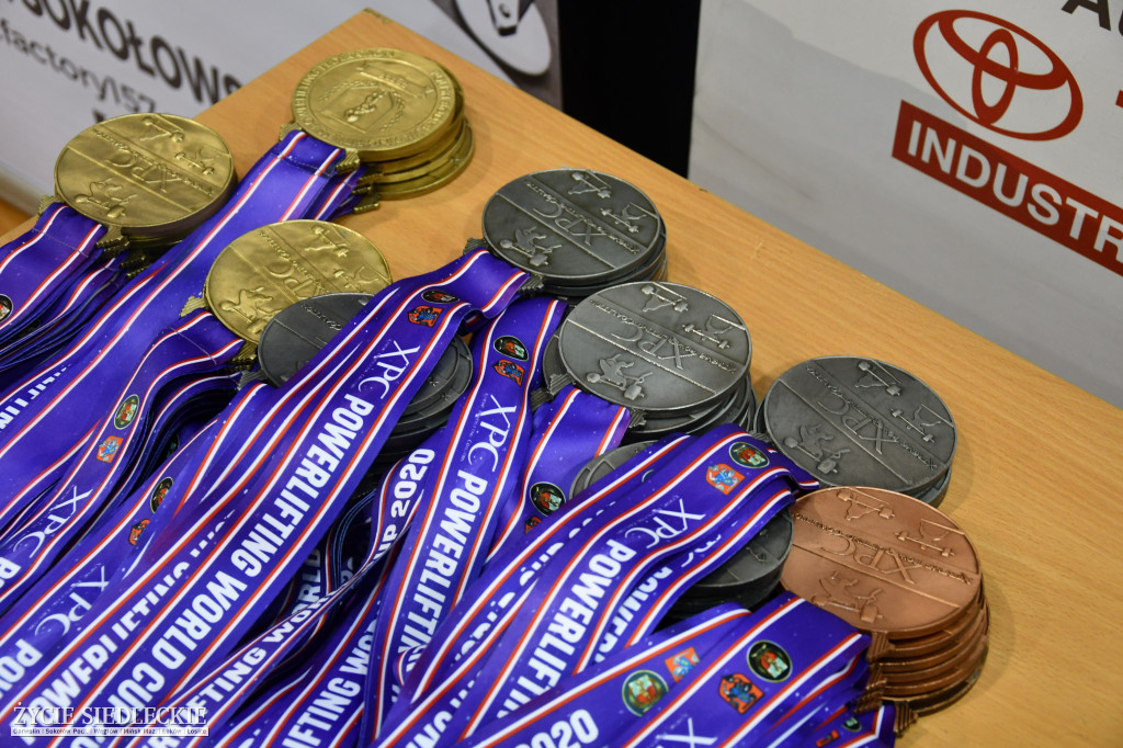 XPC Powerlifting World Cup 2020