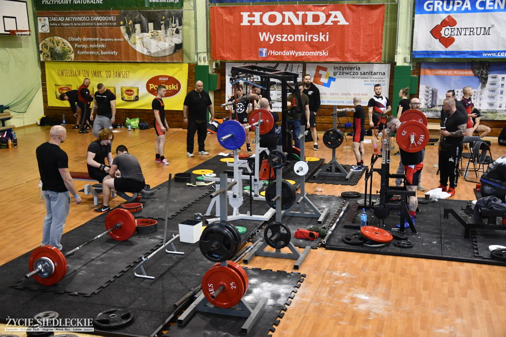 XPC Powerlifting World Cup 2020