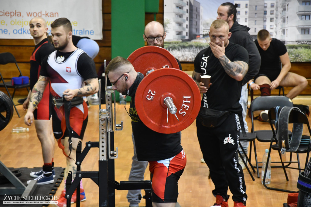 XPC Powerlifting World Cup 2020