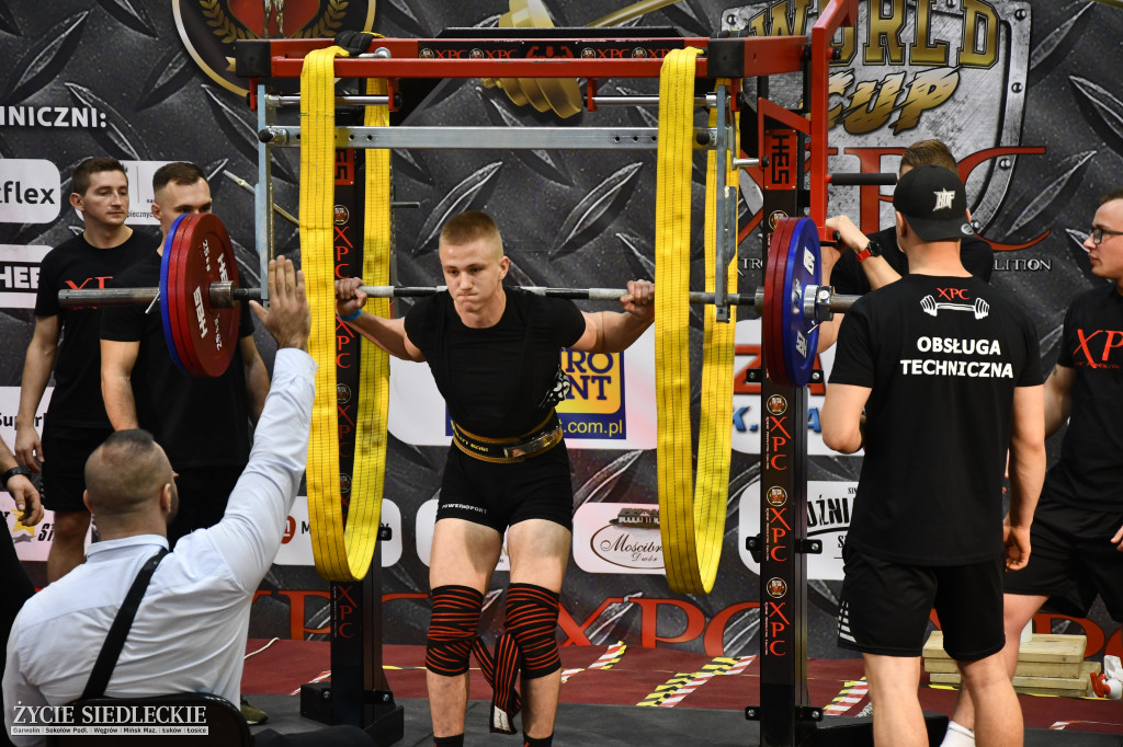 XPC Powerlifting World Cup 2020