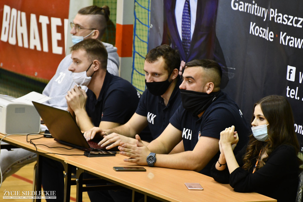 Visła odpłynęła z dwoma punktami