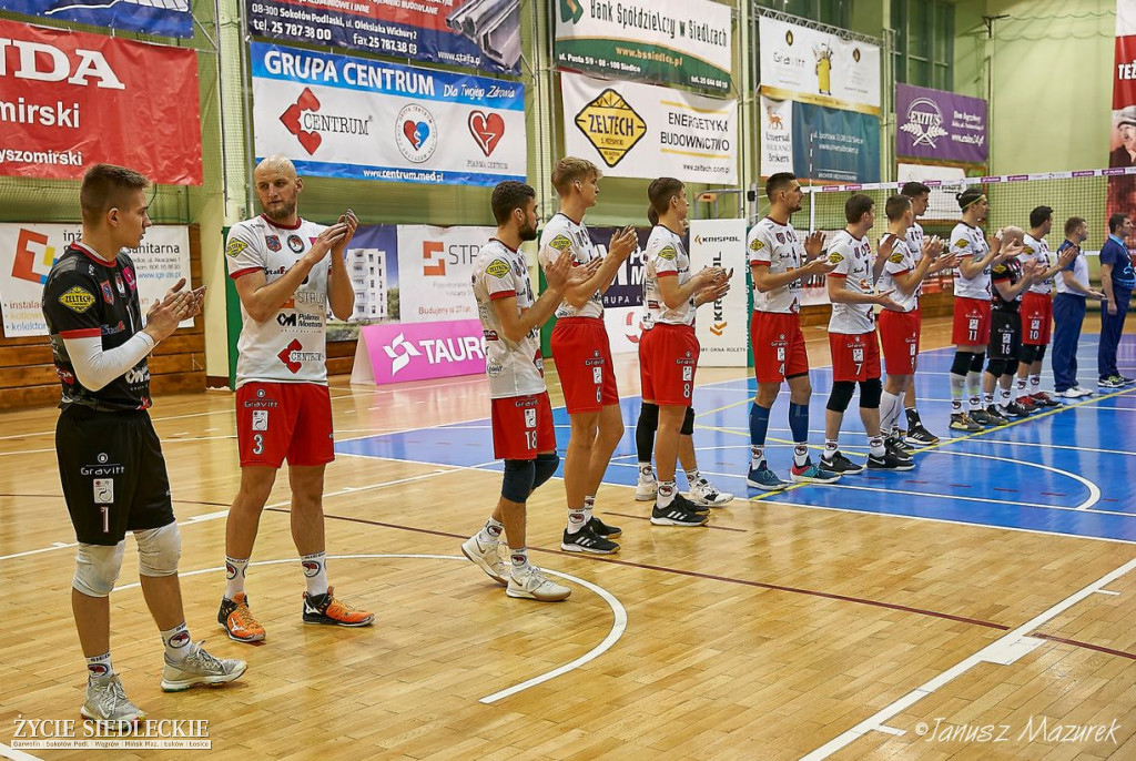KPS przegrał po tie-breaku
