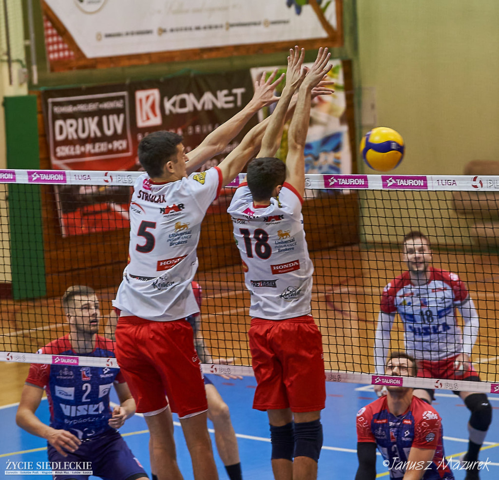 KPS przegrał po tie-breaku