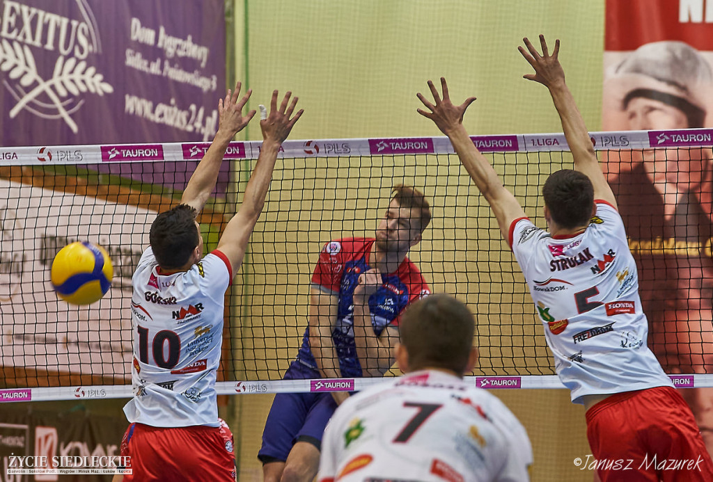 KPS przegrał po tie-breaku
