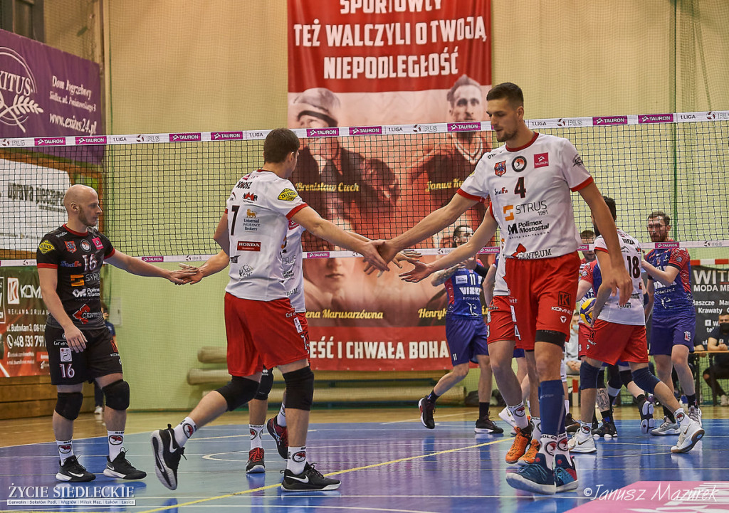 KPS przegrał po tie-breaku