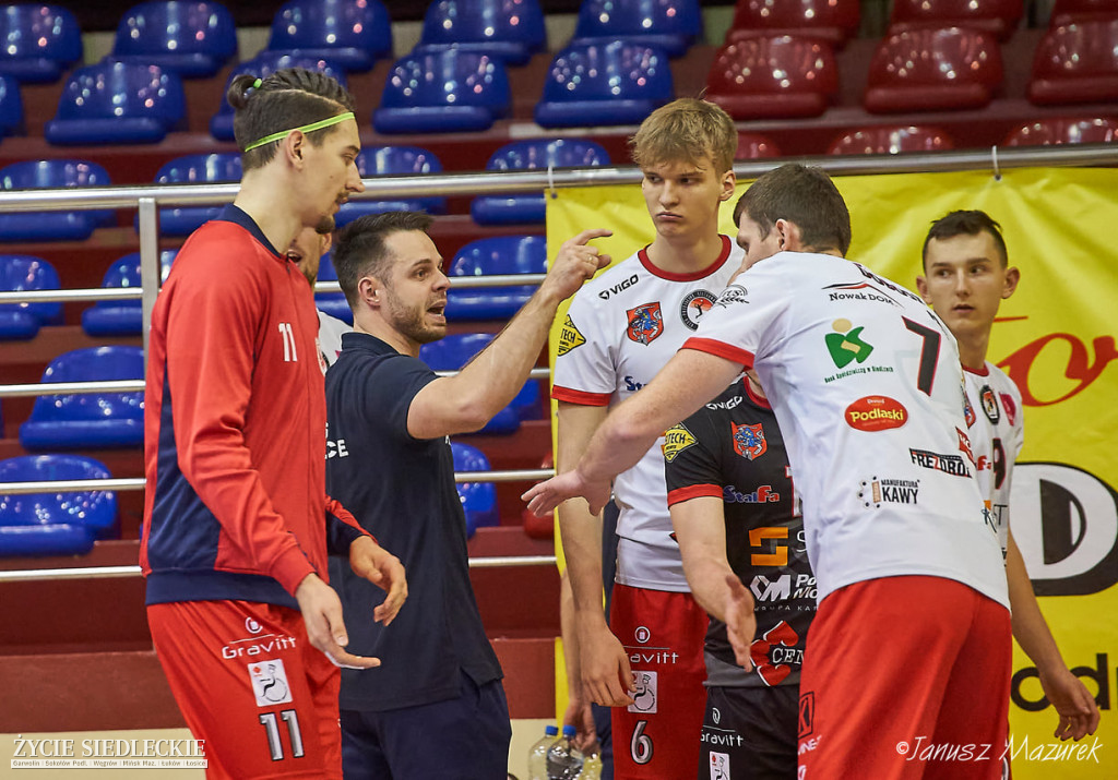 KPS przegrał po tie-breaku