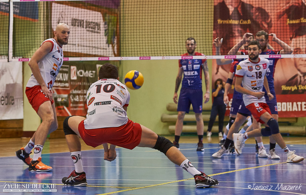 KPS przegrał po tie-breaku
