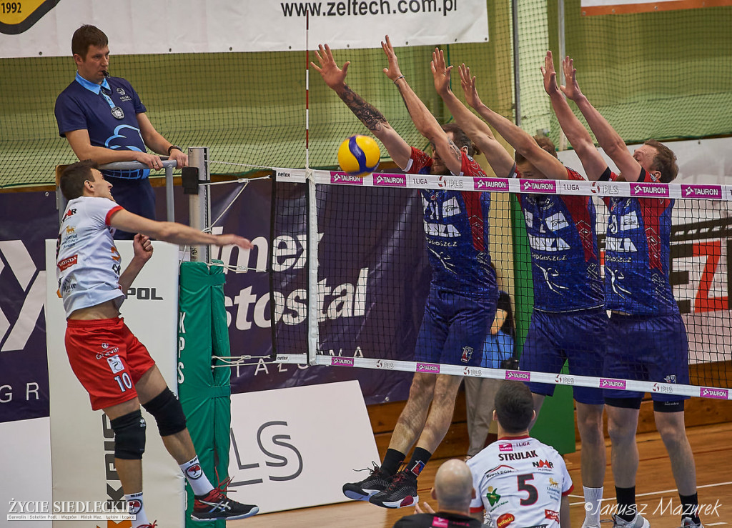 KPS przegrał po tie-breaku
