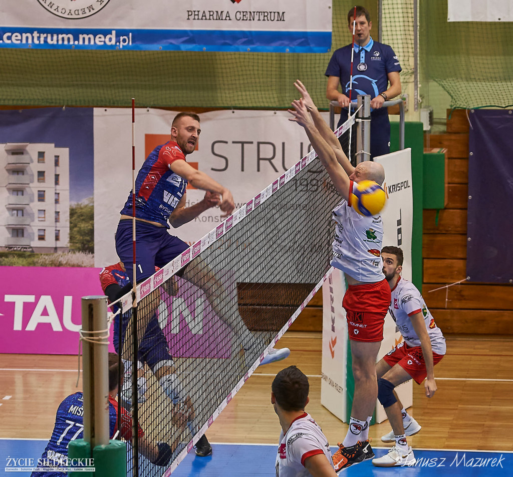 KPS przegrał po tie-breaku
