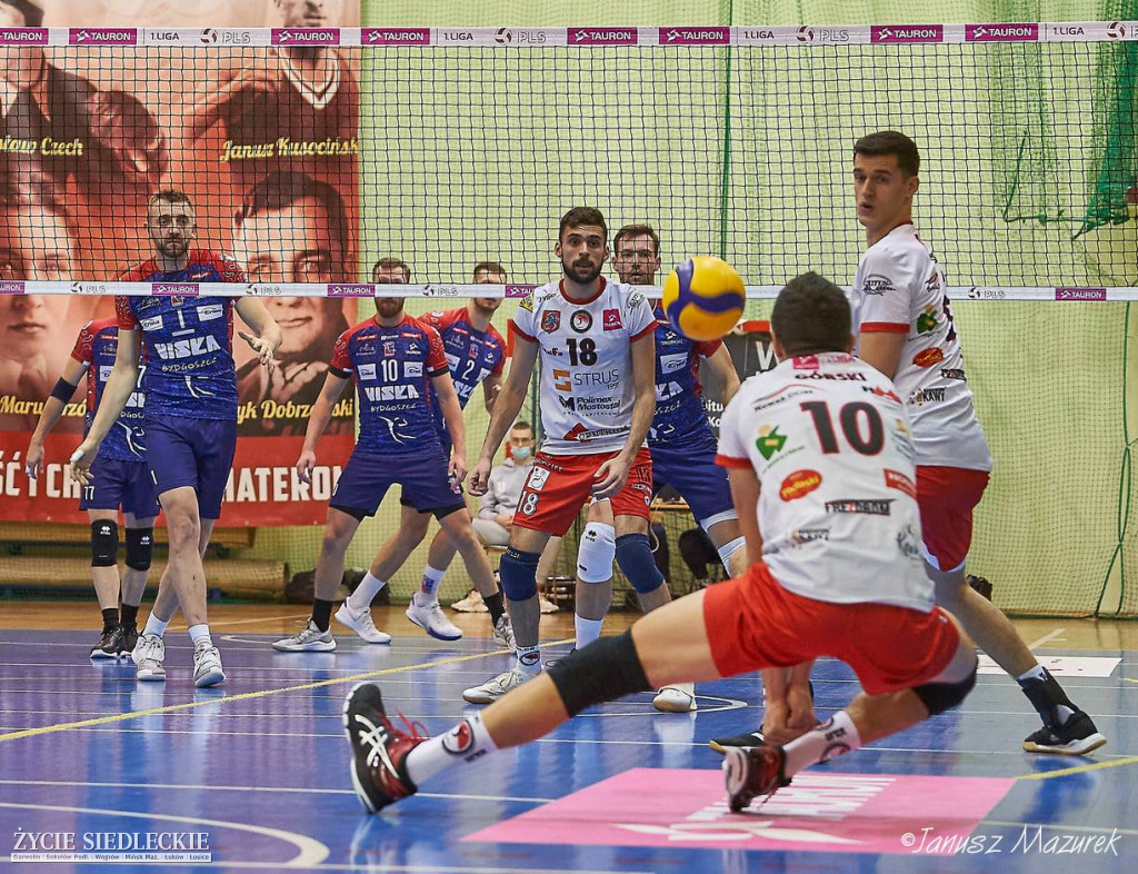 KPS przegrał po tie-breaku