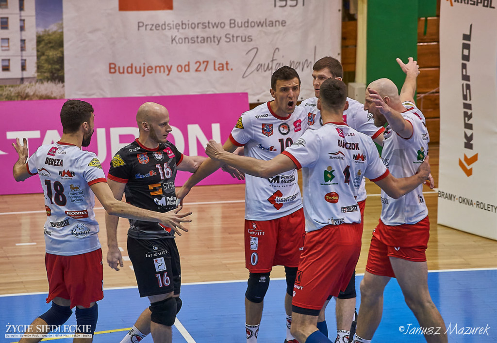 KPS przegrał po tie-breaku