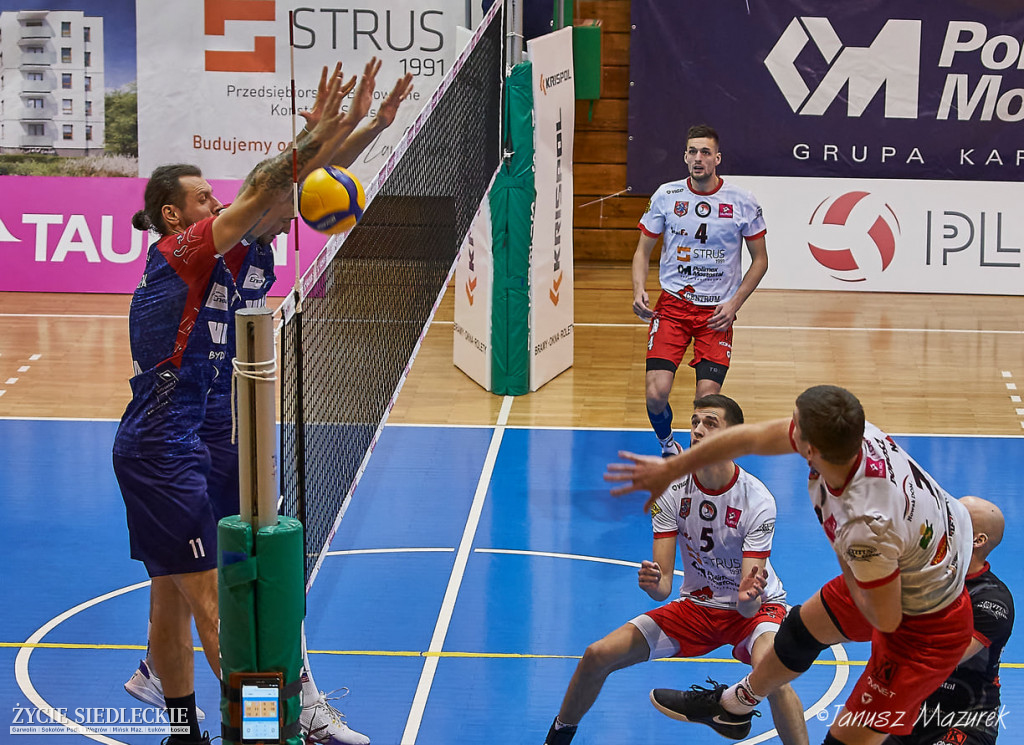 KPS przegrał po tie-breaku