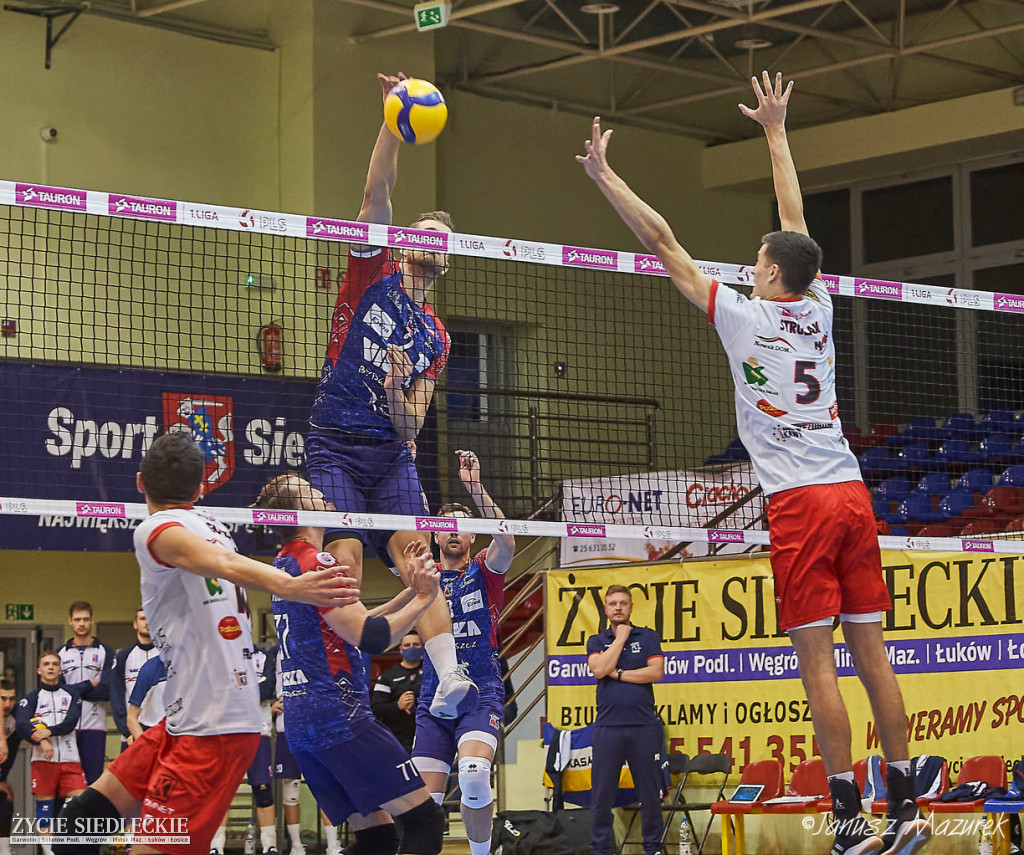 KPS przegrał po tie-breaku