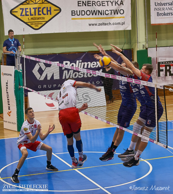 KPS przegrał po tie-breaku