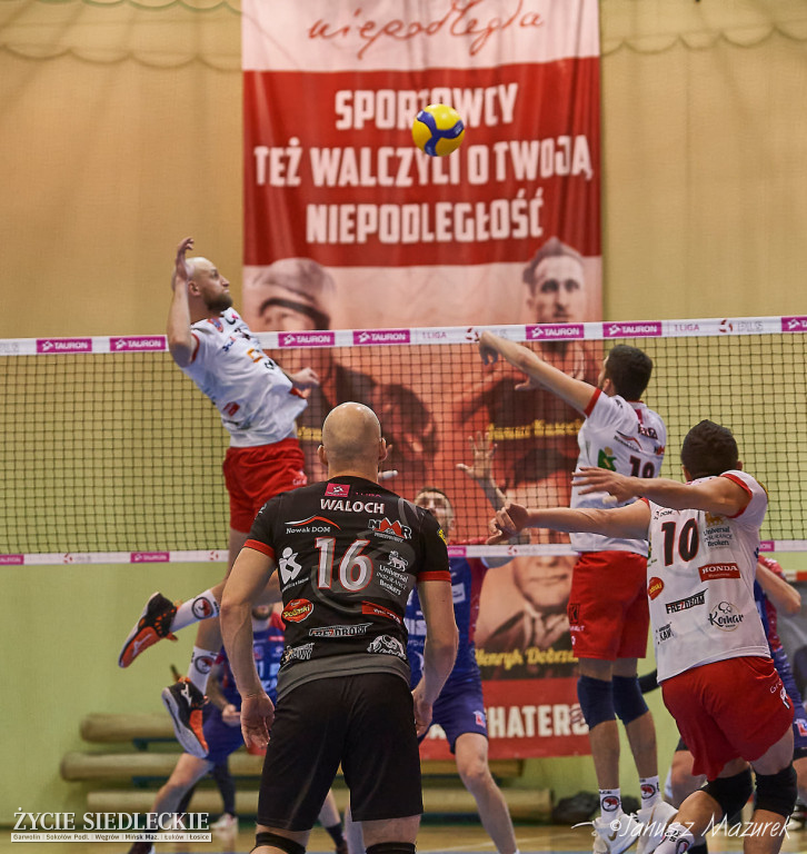 KPS przegrał po tie-breaku